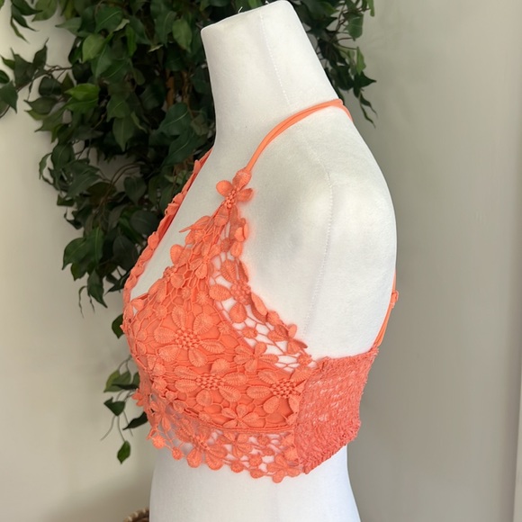 FREE PEOPLE MISS DAZIE BRALETTE - Picture 4 of 6